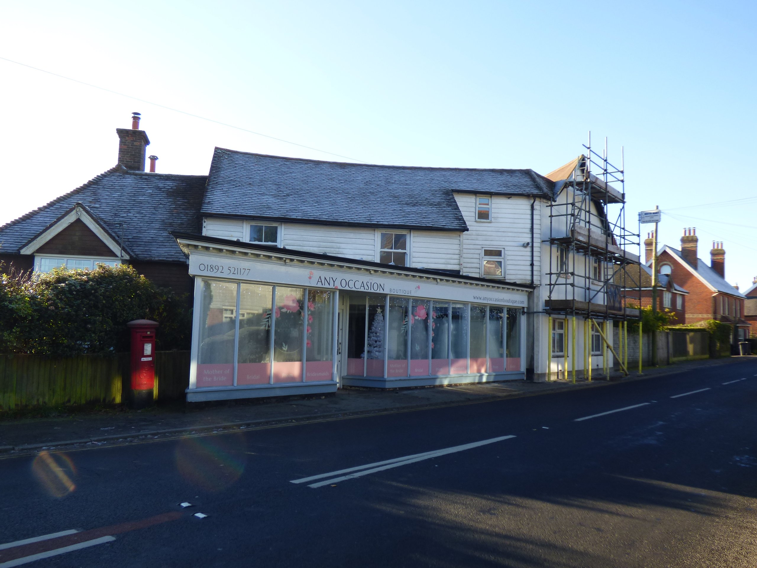 The Old Post Office Flat